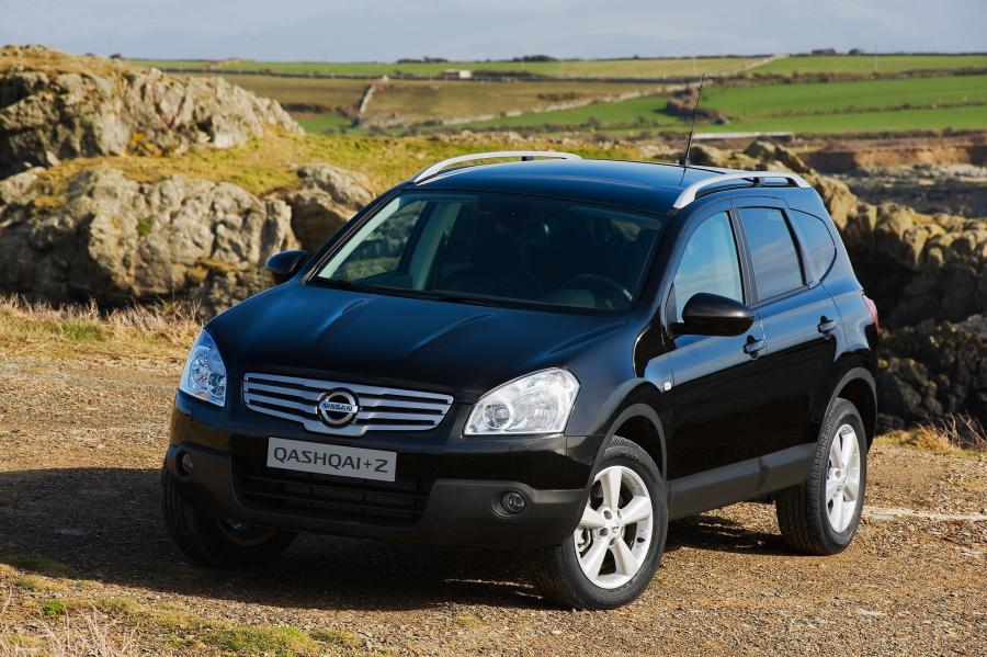  Nissan Qashqai 2 2009 года  (фото 24 из 51)